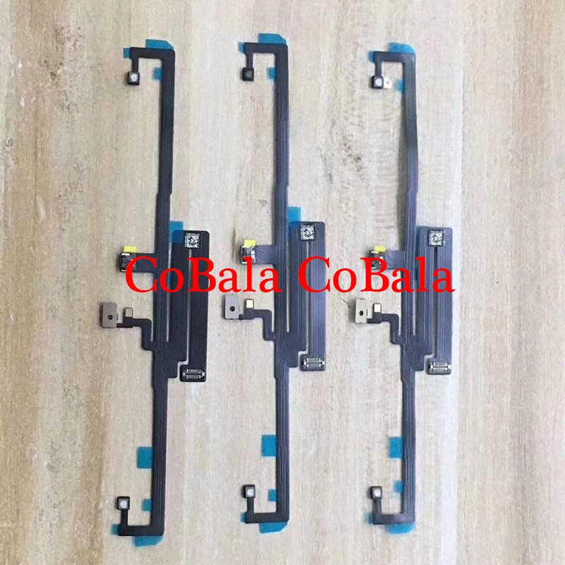 1Pcs Gezicht Proximity Sensor Flex Voor Ipad Pro 11 A1980 A1934 A1979 Pro 12.9 A1876 A1895 A1983 gezicht Id Erkenning Kabel