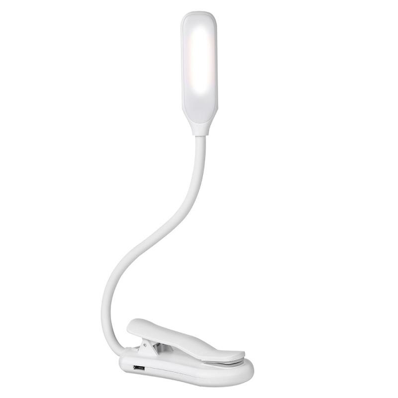 Draadloze Tafellamp Oplaadbare, Draagbare USB Metalen Bureaulamp, 3 Niveaus Helderheid LED Metalen USB Tafellamp voor Restaurant Slaapkamer Buitenbar Coffeeshop (Zwart