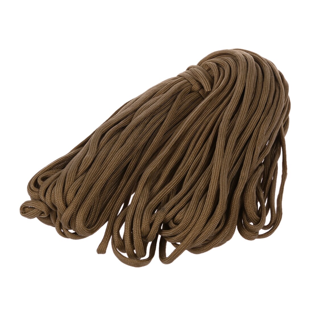 100ft 550 Cord Paracord Survival Parachute Cord - Khaki