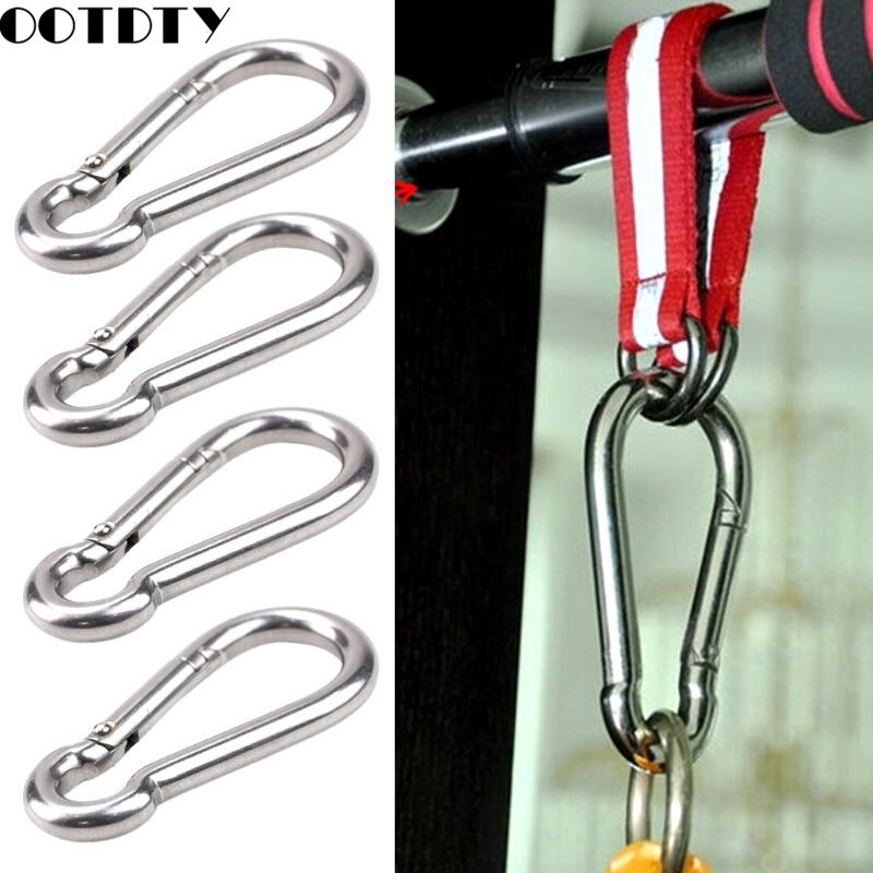 Dolibest Swing Celing Hanger, Heavy Duty Bokszak Haak Beugel Set Karabijnhaak Swivel voor Wandbalk Boksen Zware Tas Hangmat Swing Stoel, tot 600 lbs