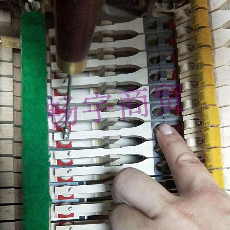Klavier tuning werkzeuge zubehör Grand Piano Schraube regler schlüssel Klavier reparatur werkzeug teile