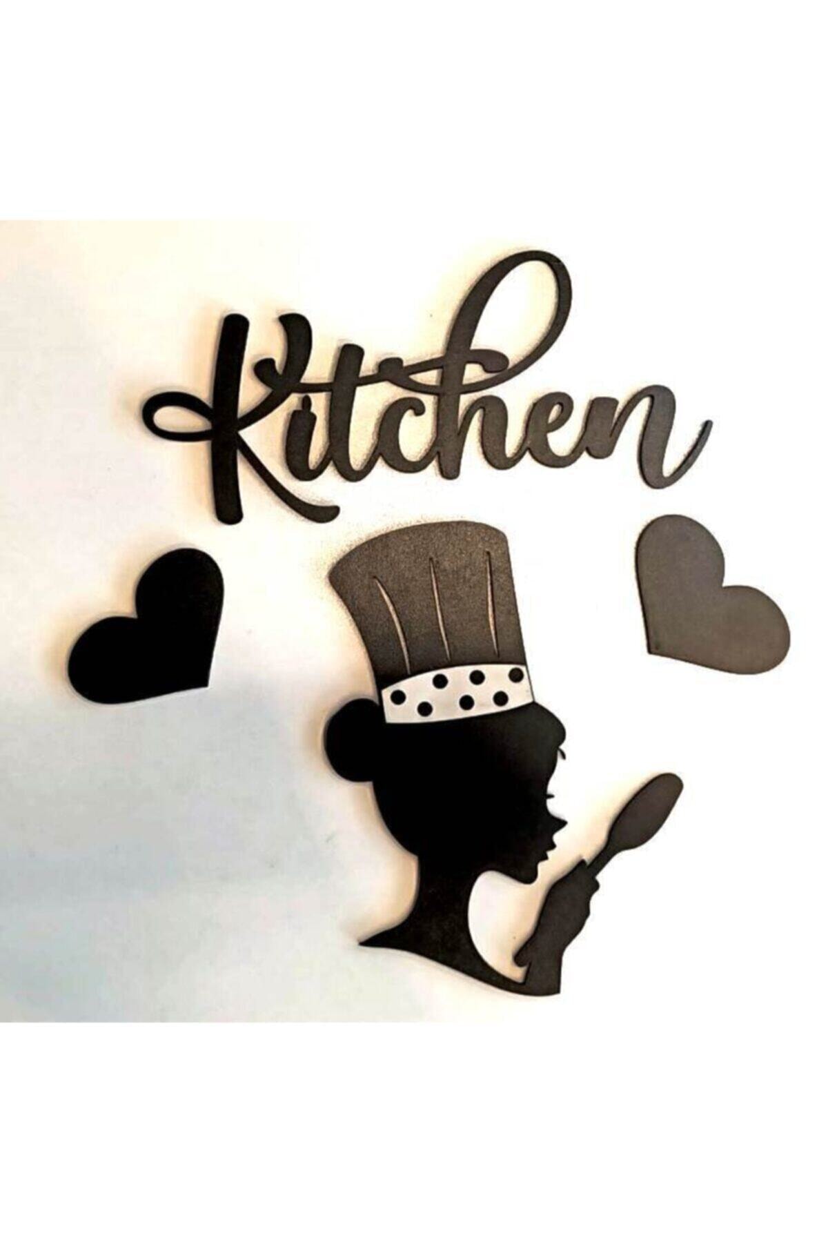 Cook Woman Kitchen Decor Kitchen Wall Accessory Sculpture And Trinkets Souvenirs Home Office Decoration