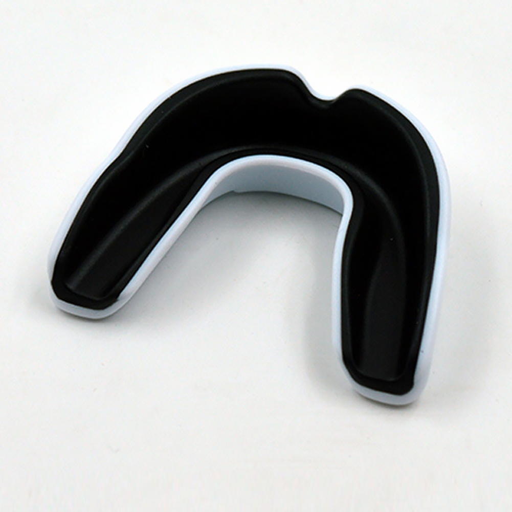 Volwassen Gebitsbeschermer Mouth Guard Orale Tanden Beschermen Boksen Sport Mma Voetbal Basketbal Karate Muay Veiligheid Protector: Default Title