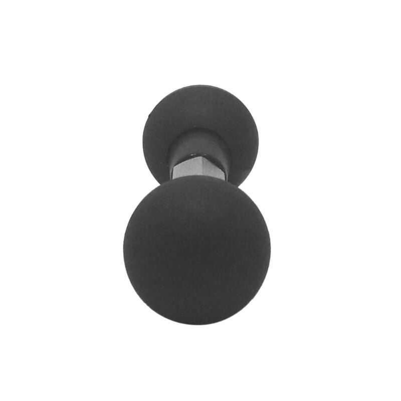 79MM RAM-B-230 Doppel Dual Kopf Ball montieren Adapter für Gopro Aktion Kamera Smartphone GPS Halterung Konverter Zubehör