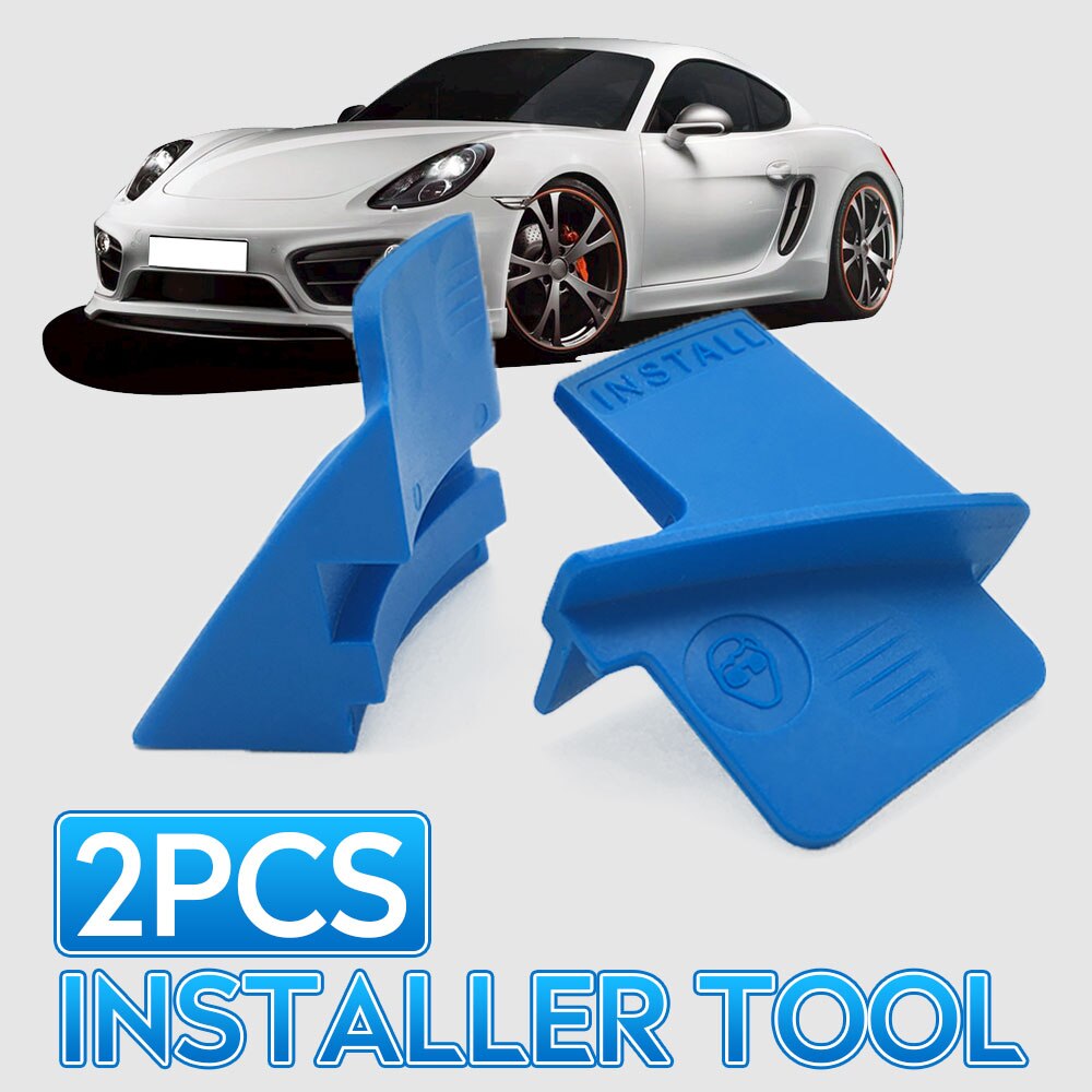 2pcs/ set timing tool belt pulley installation auxiliary stretch auxiliary belt removal tool