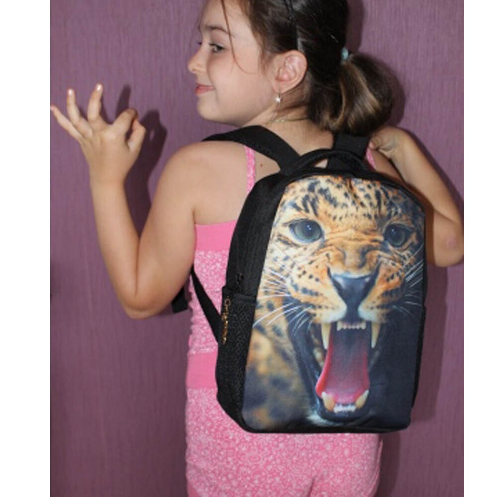 INSTANTARTS Baby Schooltassen voor Meisjes Grappige Ijs/Candy Afdrukken Kleuterschool Mini Schooltassen Casual kinderen Rugzakken