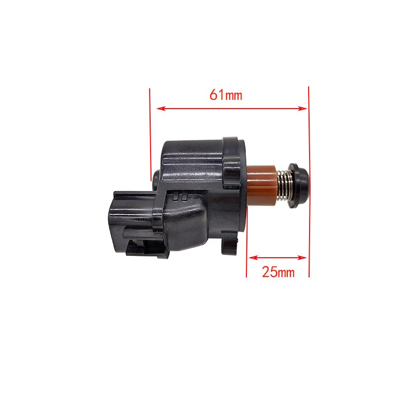 MD628119 Idle Air Control Valve For Chrysler SEBRING Dodge STRATUS Mitsubishi MONTERO LANCER OUTLANDER MD619857