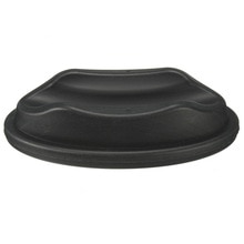 wioślarz rowerowy turbosprężarka trener przednie koło Podkładka blok pion akcesoria pomocnicze