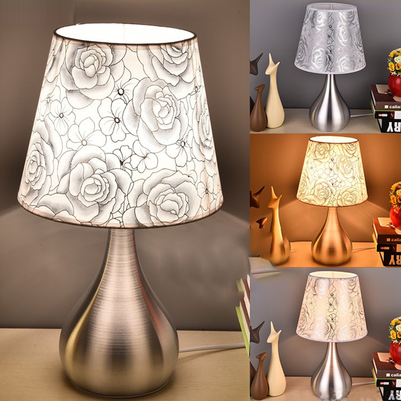 Europese Retro Stijl Tafellampenkappen PVC Schapenvacht Stof Vloerlamp Schaduw Slaapkamer Nachtkastje Home Decor Wandlamp Shell Cover
