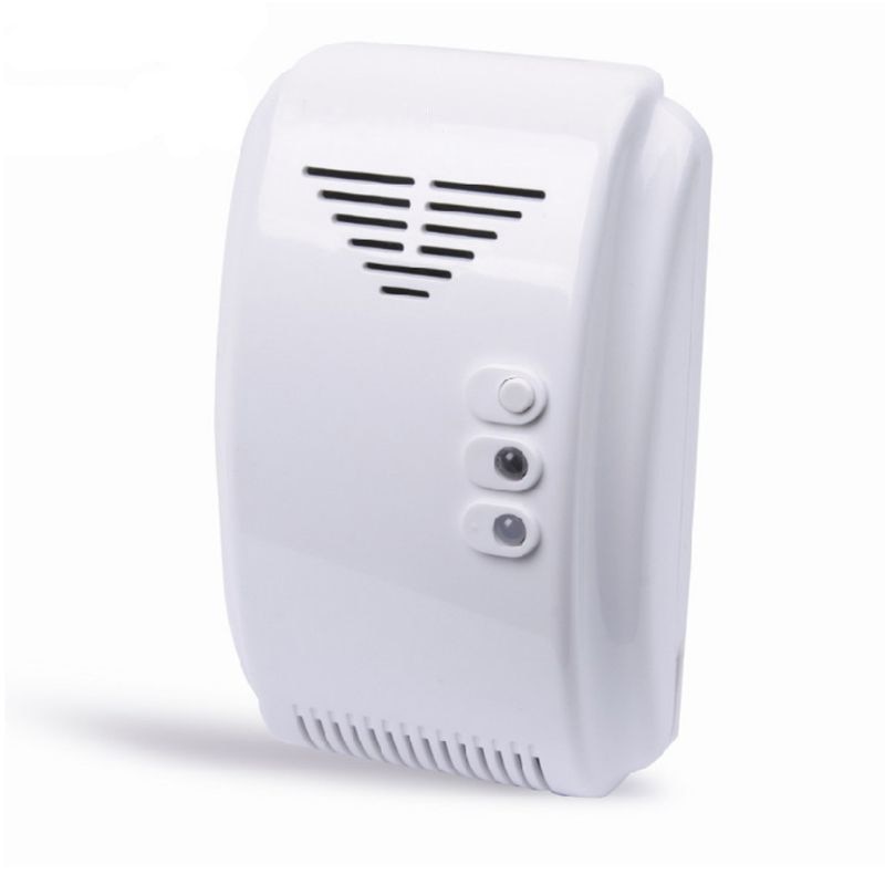 2021 nowy 12V czujnik detektora gazu propan butan LPG naturalny silnik domu obozowicz