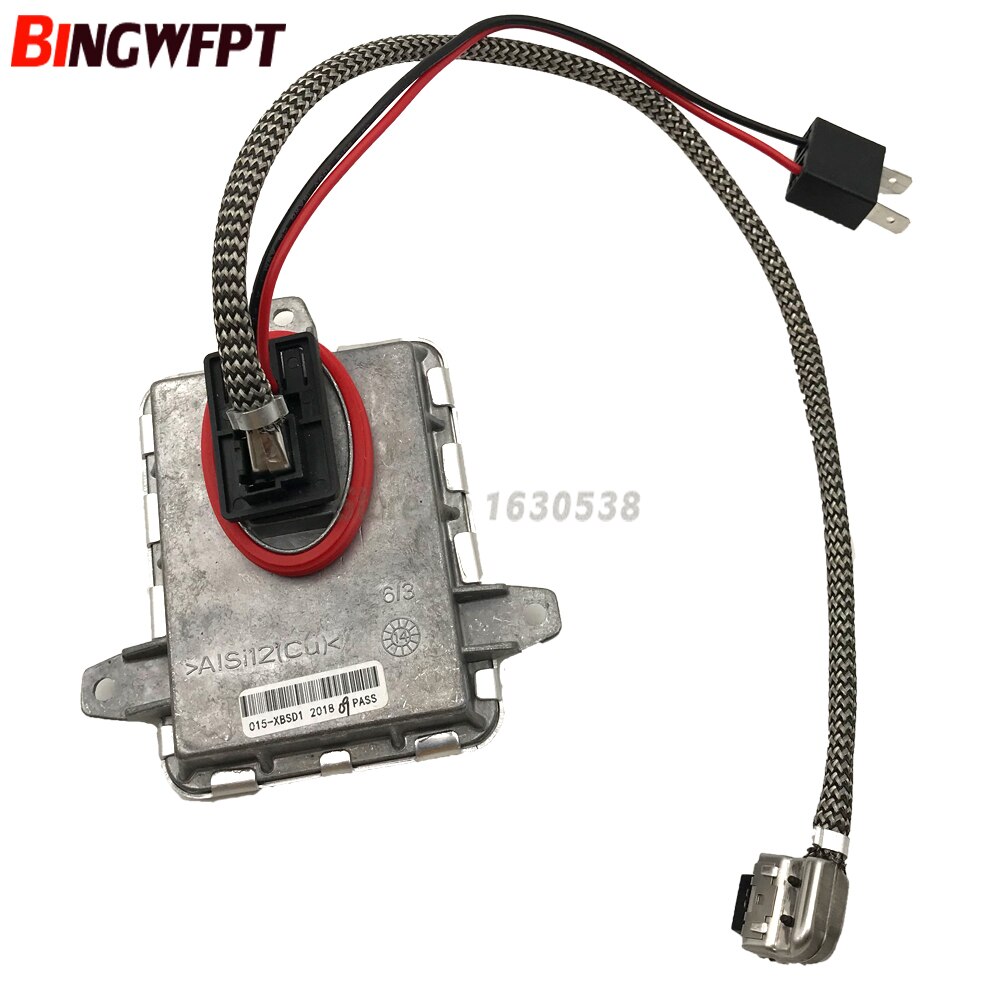balastro HID D1s para A-L b-osch g-en 6 A1669002800 130732926301 Q03 (apto para B-M-W m-ercedes K-I-A) 130732931201 130732927200