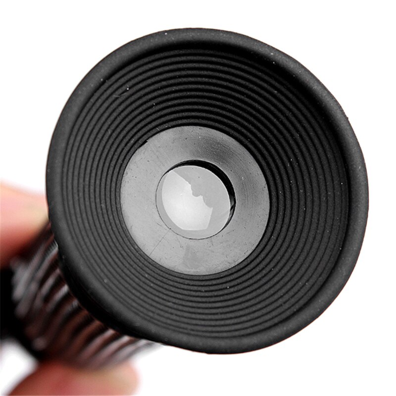 Salinity Meter Refractometer Water Reader Marine 0~100 percent Salt Aquarium Tester --M25