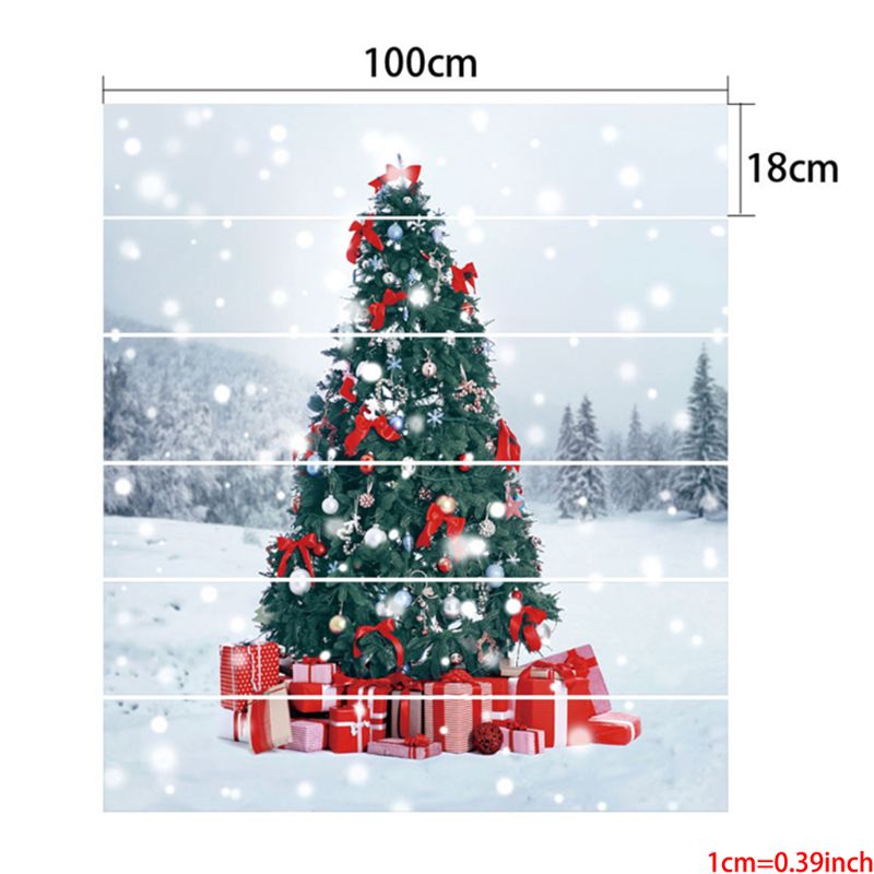 Zeester Met Kerstmisballen En Giftzak Op Het Strand Stock Foto - Image