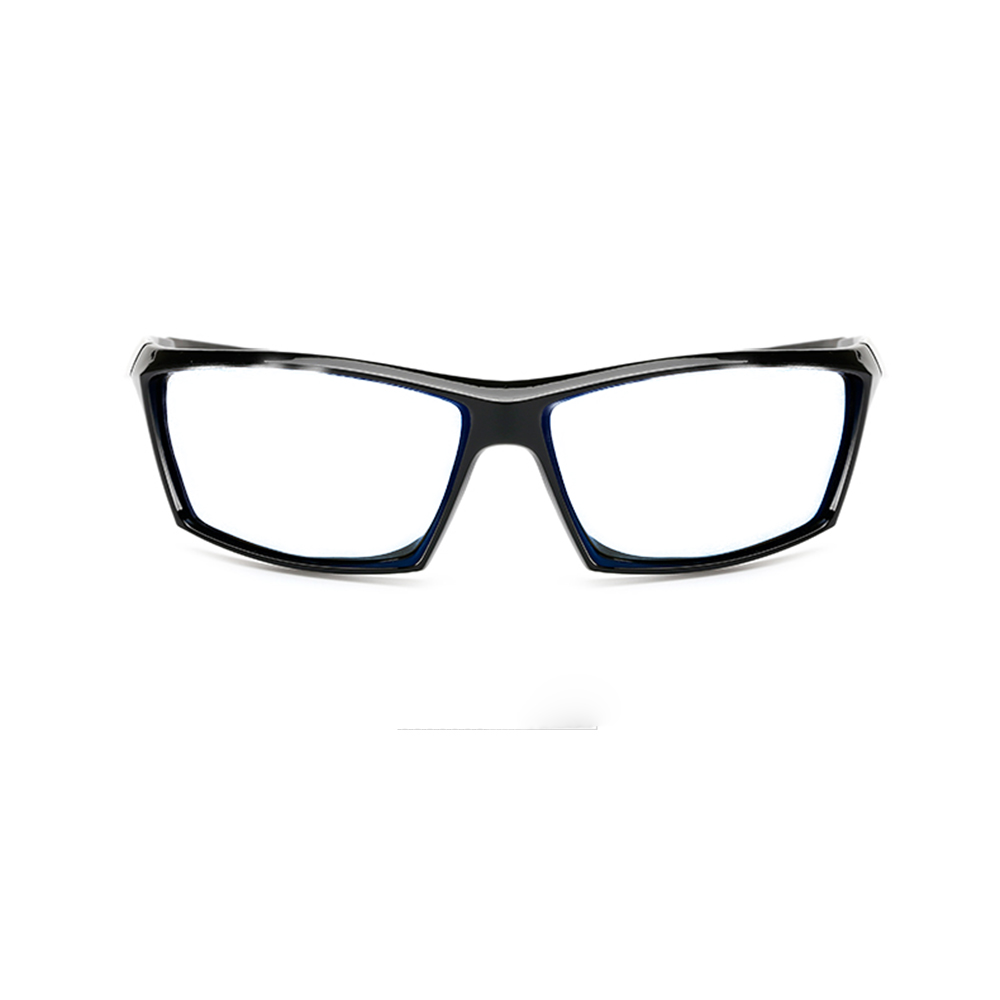 TR90 Sport Fit Het Gezicht Zwart Frame Leesbril + 0.75 + 1 + 1.25 + 1.5 + 1.75 + 2 + 2.25 + 2.5 + 2.75 + 3 + 3.25 + 3.5 + 3.75 + 4 Tot + 6