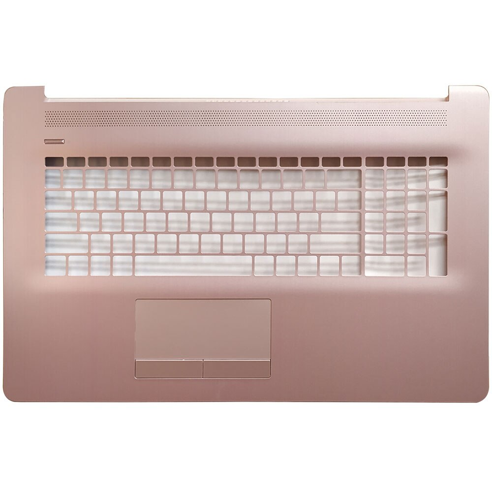 Laptop Shell Voor Hp Pavilion 17-Door 17-CA 17T-BY 17Z-CA Palmrest Bovenste Case/Bottom Case Cover L22508-001: Pink C shell