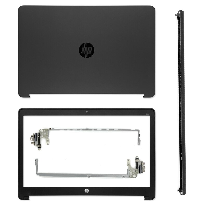 Voor Hp Probook 650 G1 Laptop Lcd Back Cover/Front Bezel/Scharnieren/Palmrest/Bottom Case/Scharnier Cover/Onderkant Deur Cover