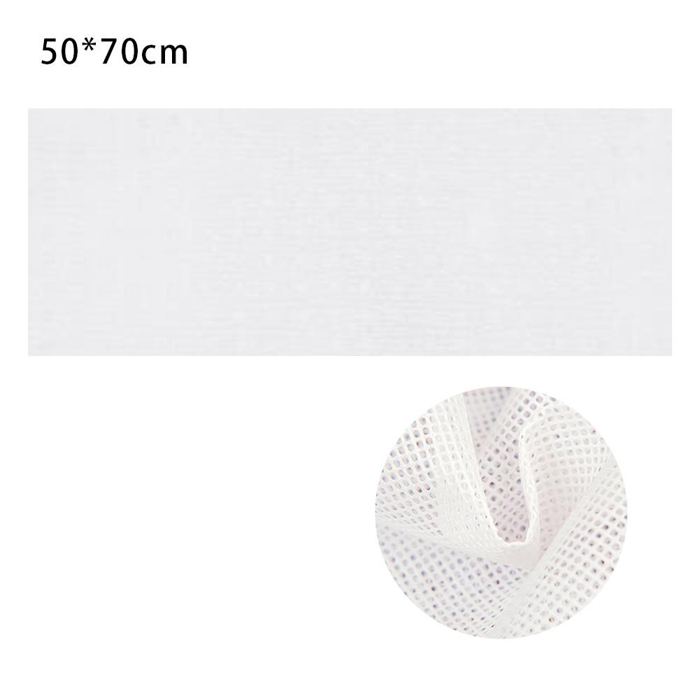 Square Silicone Steamer Mesh Pad Non-stick Round Shape Pad Dumplings Baking Mat Home Kitchen Tools Steamed Buns Baking Pastry: C