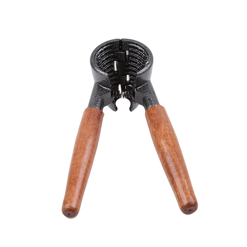 Funnel Nutcracker Tool Quick Walnut Nut Opener kitchen nutcracker alloy shell nut opener Almond Pecan Hazelnut Hand 996900