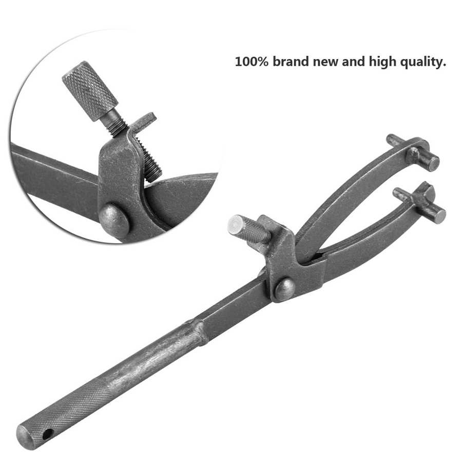 Universal motorcykel knallert scooter svinghjul variator kobling fjern holder  gy6 50cc jern frihjul reparationsværktøj