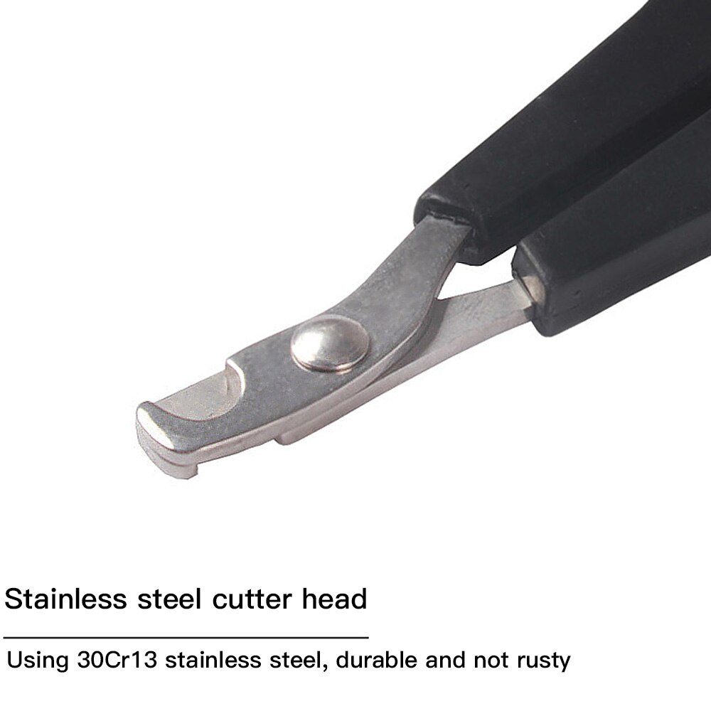 Pet Nail Claw Grooming Scissor Clippers Convenient Pet Toe Care for Pet Bird Parrot Dog Cat Pet Grooming Supplies