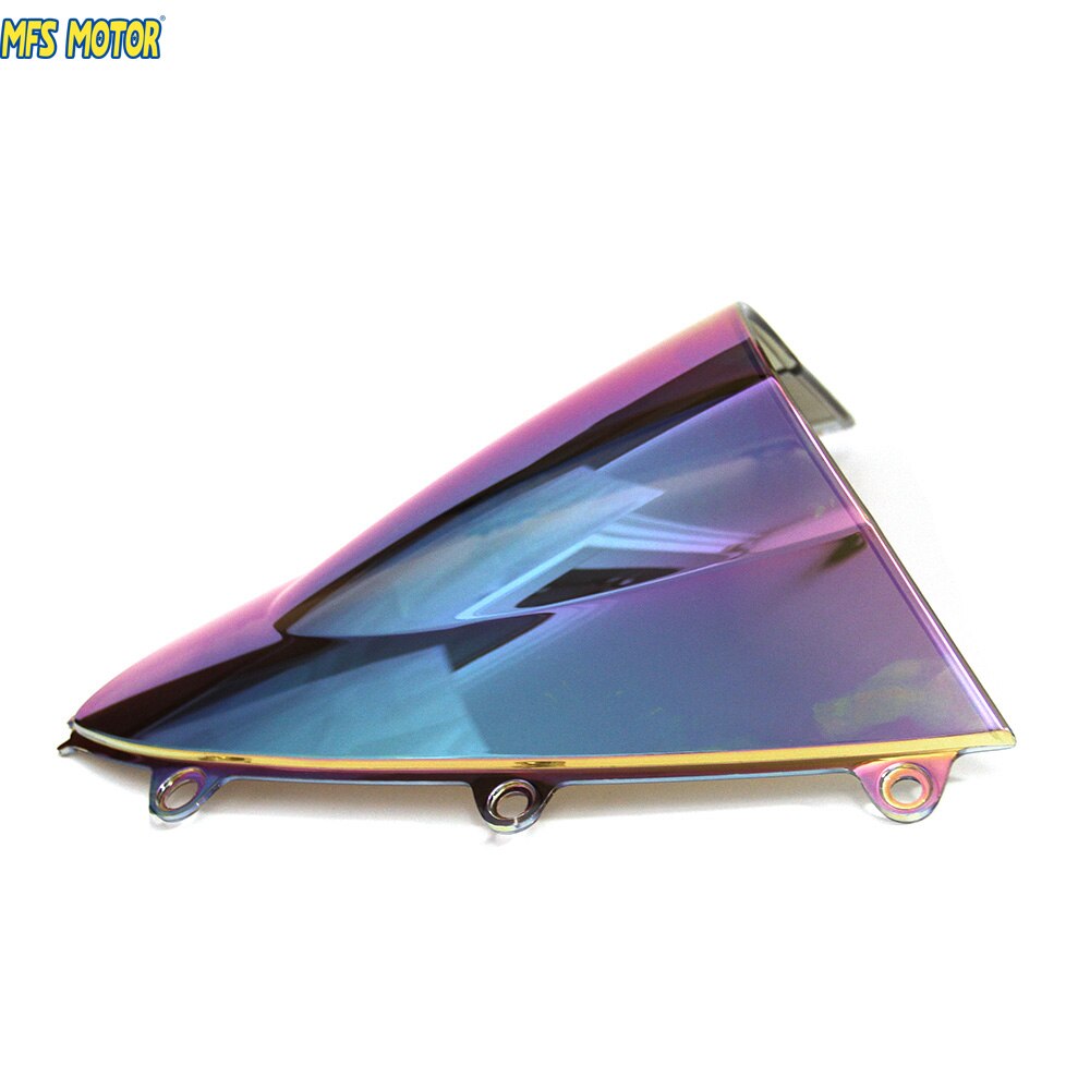 Motorcycle Part iridium Magic color Windshield / W... – Grandado