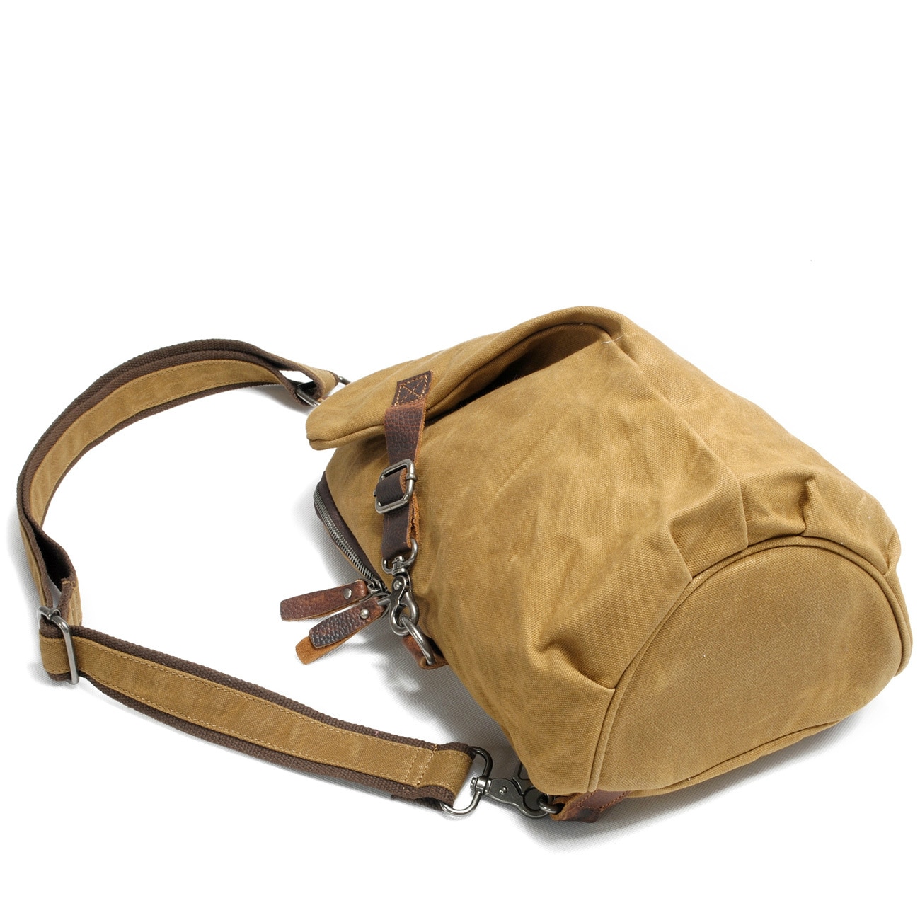 Neue wasserdichte Batik brust tasche retro männlichen leinwand schulter Diagonale tasche beiläufige handtasche knödel tasche