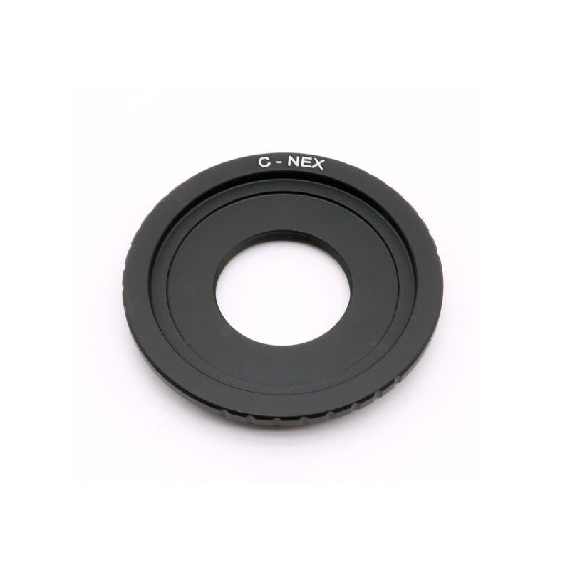 Adaptador de cámara SLR a c-mount, anillo adaptador de transferencia réflex de lente única para conectar microscopio y cámara Canon Nikon SLR: Sony Micro to C