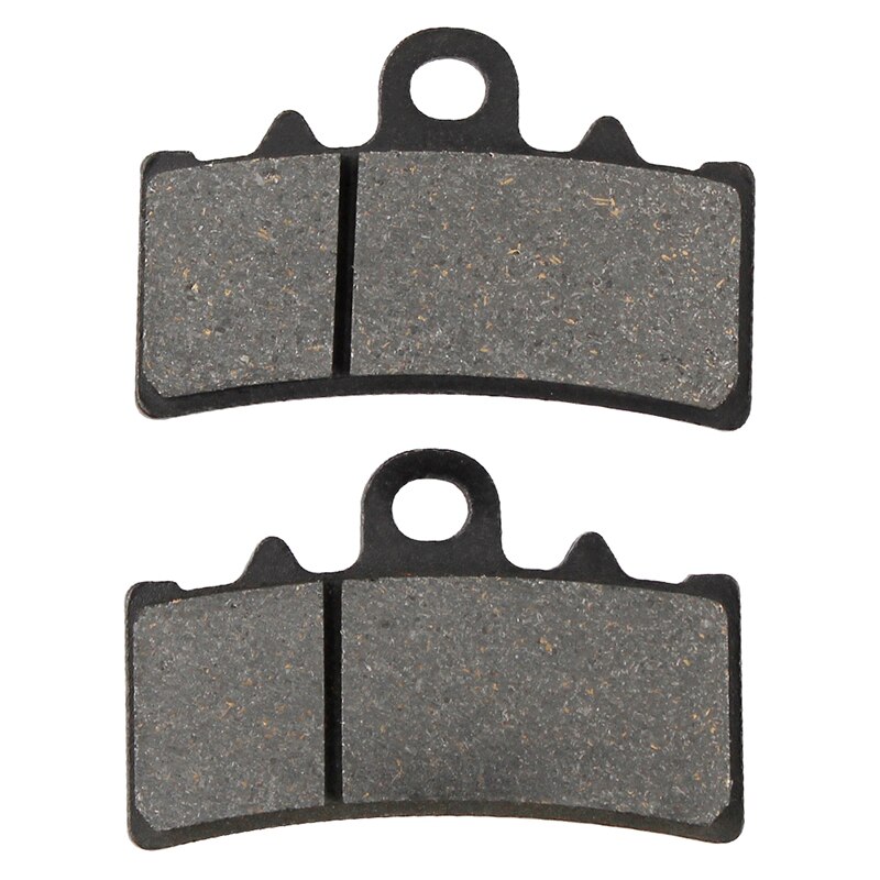 Road Passion Motorcycle Front Rear Brake Pads for BMW G 310R G310R 17-18 G310 GS G310GS G 310 GS C400X C 400 X: Front