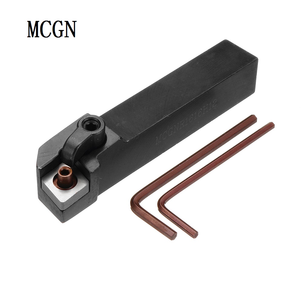 DCBN + MCGN / 2525/ 3232 CNC Externe Drehen Werkzeug Halfter Wende Werkzeuge Hartmetall Einsätze CN **