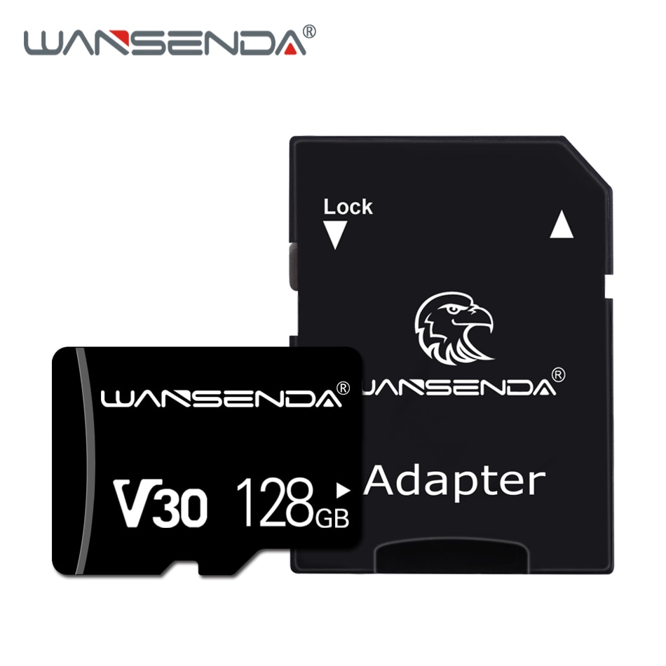 Originele Wansenda Geheugenkaart 128Gb 64Gb 32Gb 16Gb 8Gb 4Gb Microsd-kaart mini Tf Card Voor Smartphone