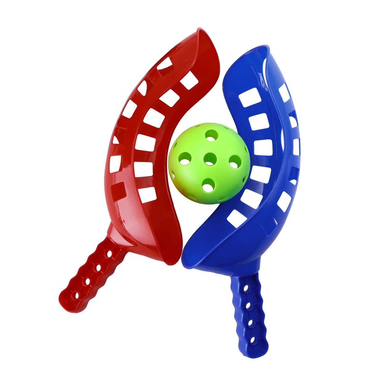 Scoop Ball Spielset - Wurf- Und Fangspiel Für Kinder & Erwachsene