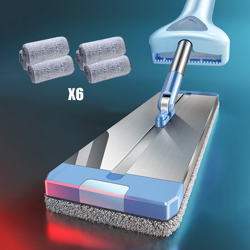 Serpillière Mini Pour Petits Espaces | Serpillière Portable