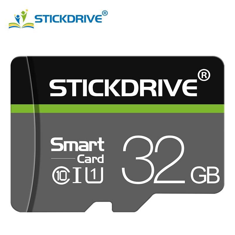 Micro  sd 32gb 8gb 16gb flash-geheugenkaart 64gb 128gb klasse 10 geheugenkaart tf-kaart voor smartphone pad camera: 32gb