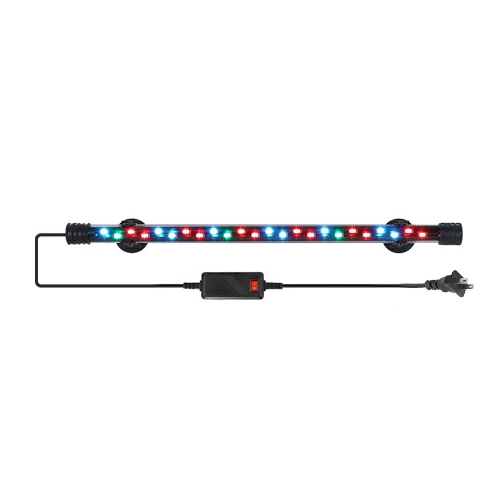 Dompelpompen Verlichting Aquarium Onderwater Verhelderende Waterdichte Hoge Helderheid Led Verlichting Landschapsarchitectuur Aquarium Lamp