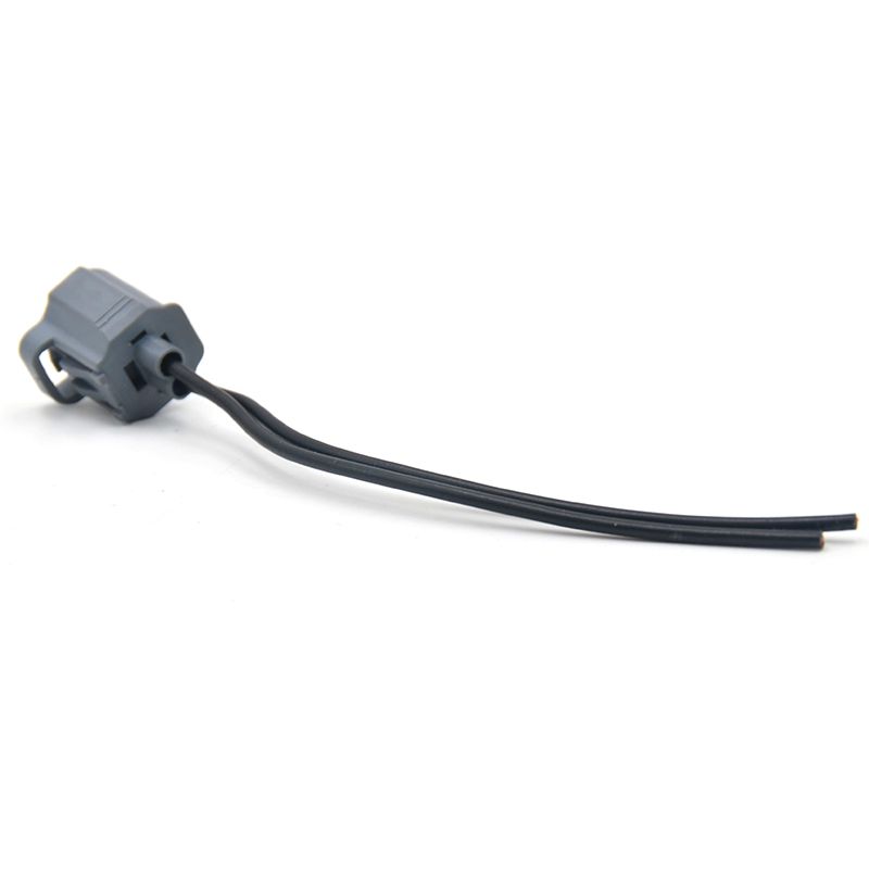 2-wire Coolant Temperature Sensor Connector Plug For Toyota Repair Pigtail Harness Wire Exterior Oil Pressure Switch Plug Wire