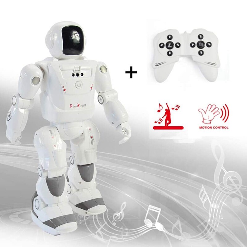 Rc Afstandsbediening Robot Programmeerbare Infrarood Gesture Control Dans Robot Voor Kinderen