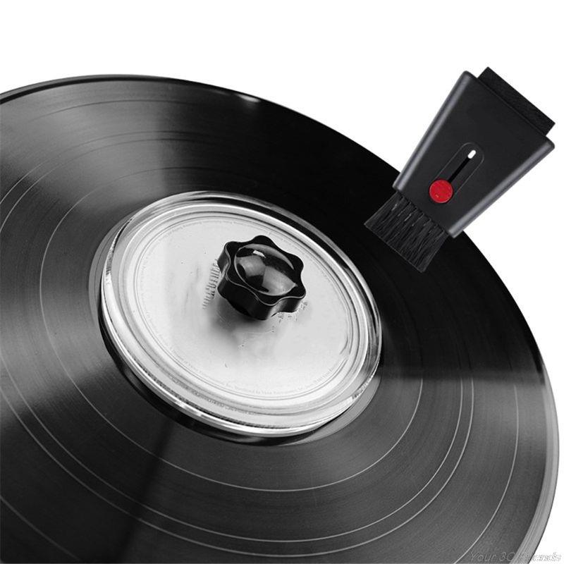 Computer Toetsenbord Reiniger Scherm Schoon Bursh Push-Pull Stijl Cleaning Kit Voor Laptop Toetsenbord Lp Vinyl Speler N18 21