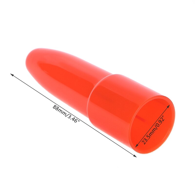 Linterna. Difusor para S2 S3 S4 S5 S6 S7 S8 linterna Max diámetro interior de 23,5mm Q0KF