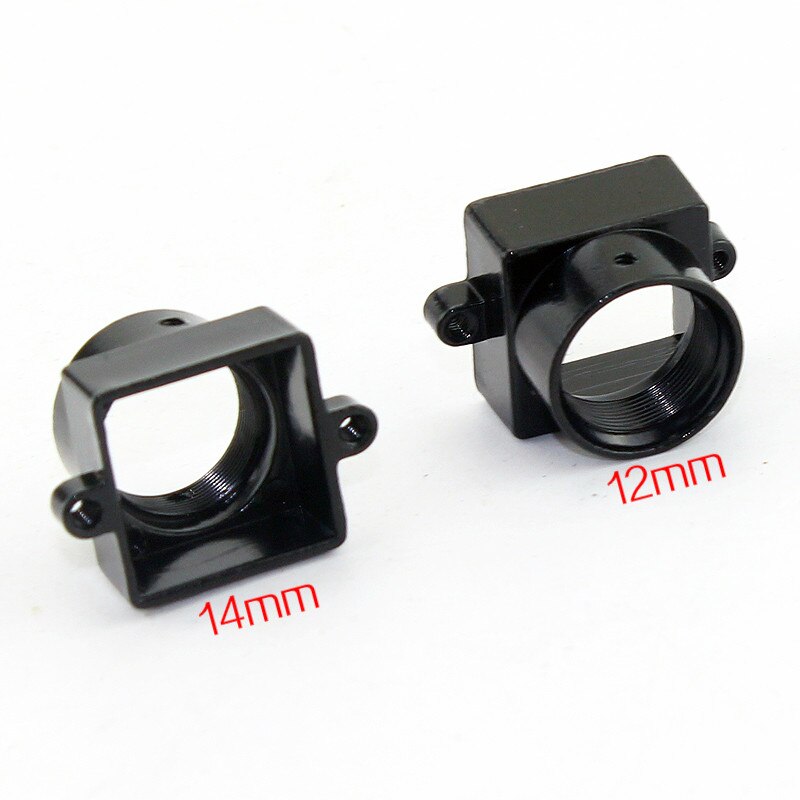10pcs/lot M12 Lens holder Lens Mount Screw Hole Distance 20mm for M12 lens cctv camera PCB IP Camera Module