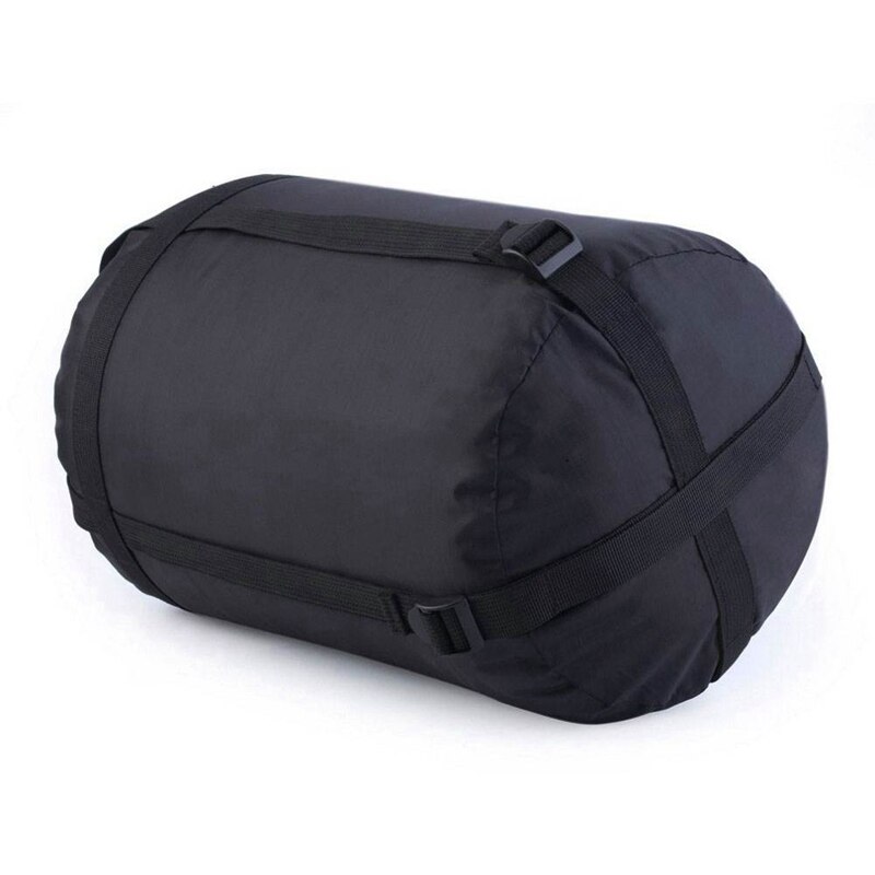 TRIWONDER compressiezak, slaapzakcompressie tas, reistas voor buiten, kamperen, wandelen, backpacken (groen, XL - 23L