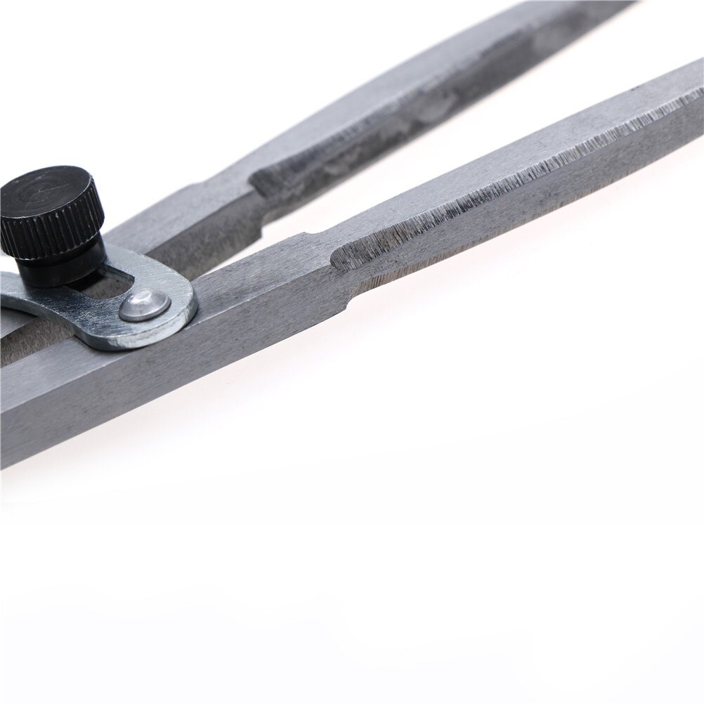 Durable Adjustable Wing Divider Edge Creaser DIY Sewing Leather Metal Craft Tool