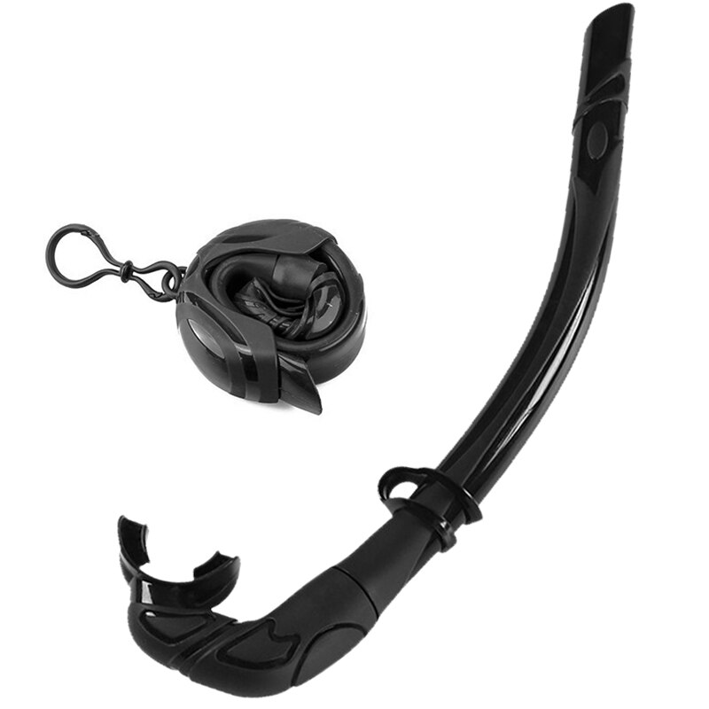 Free Diving Mask Low Volume Multiusage Diving Mask Scuba Diving Mask for Adults Men Women Diving Goggles Diving Equipment: Black snorkel