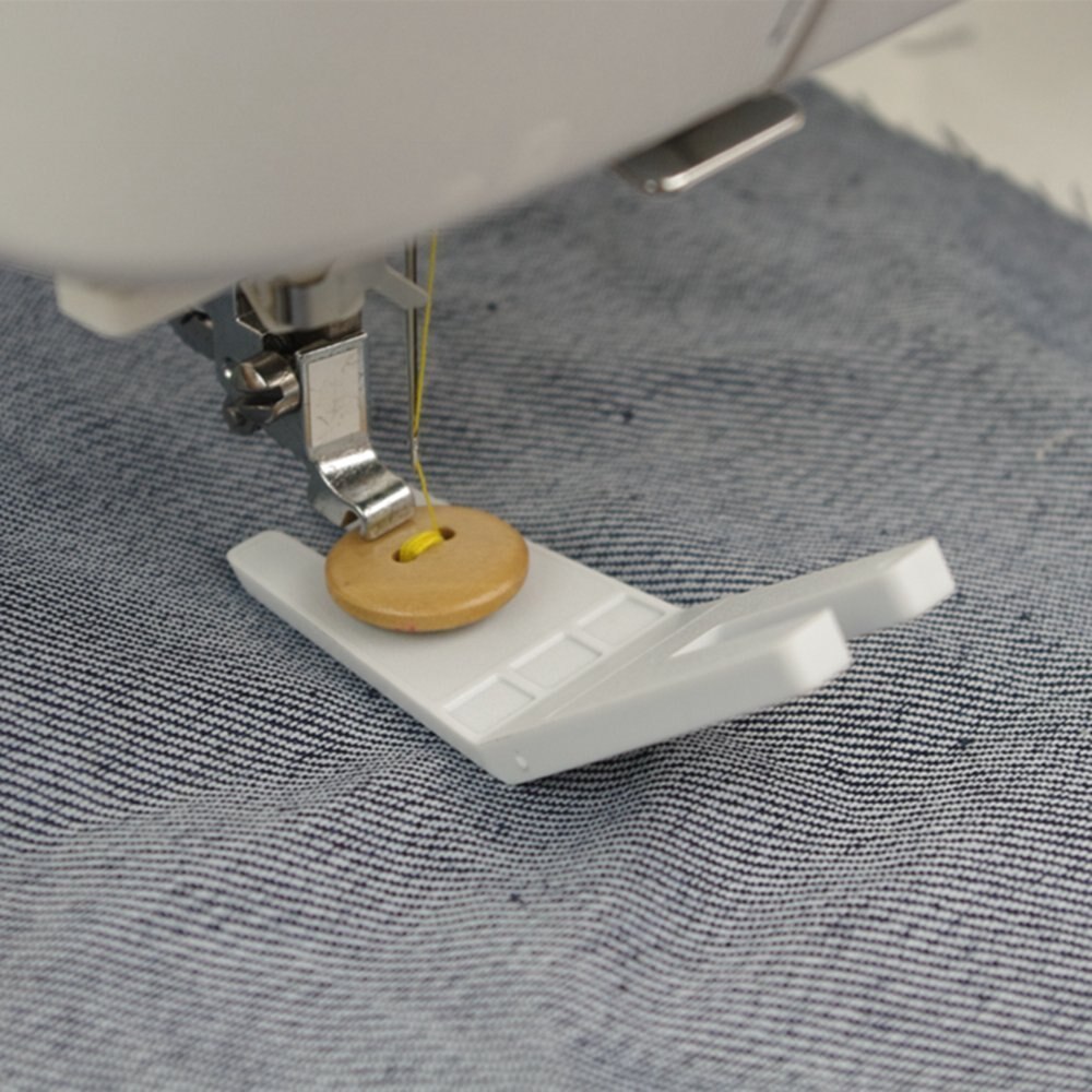 Button Clearance Plate Fits HUSQVARNA VIKING Sewing Machine #4131056-01 7YJ123