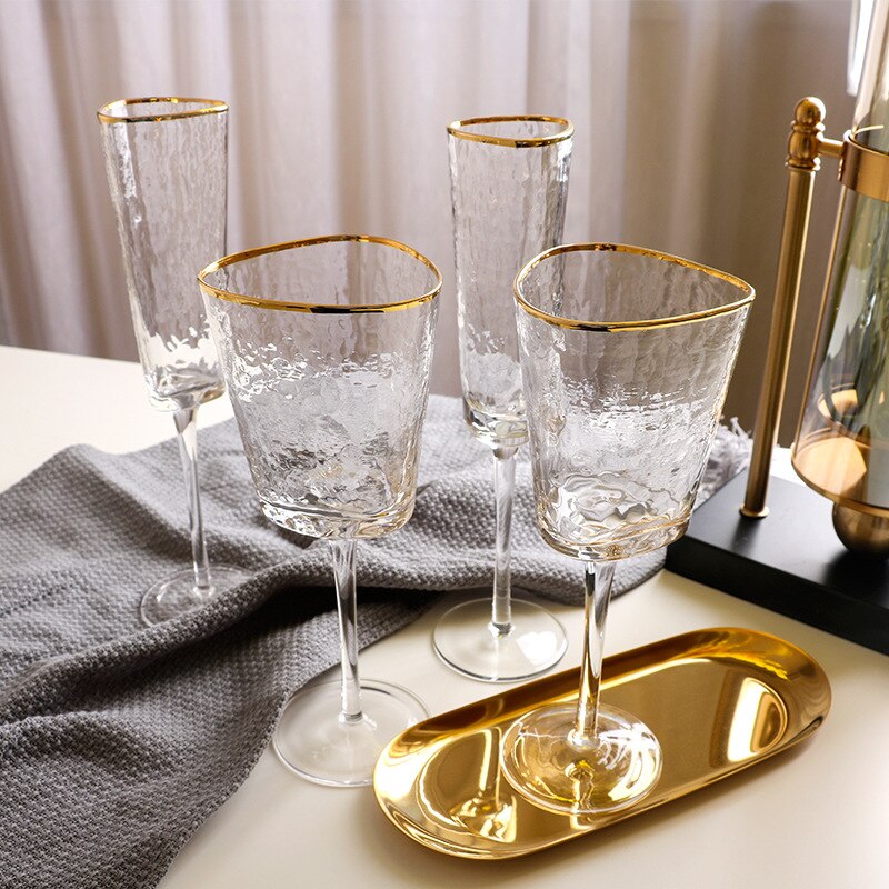 Creatieve Phnom Penh Crystal Glas Kleine Wijn Glazen Champagne Bril Europese Tall Wijn Bril Glas Rode Wijn Glazen