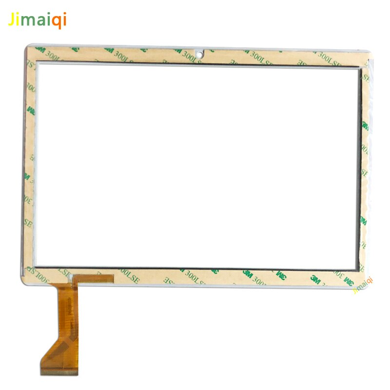 10.1 '' tommer til ast 1015-v0 touch screen digitizer glas touch panel sensor udskiftning