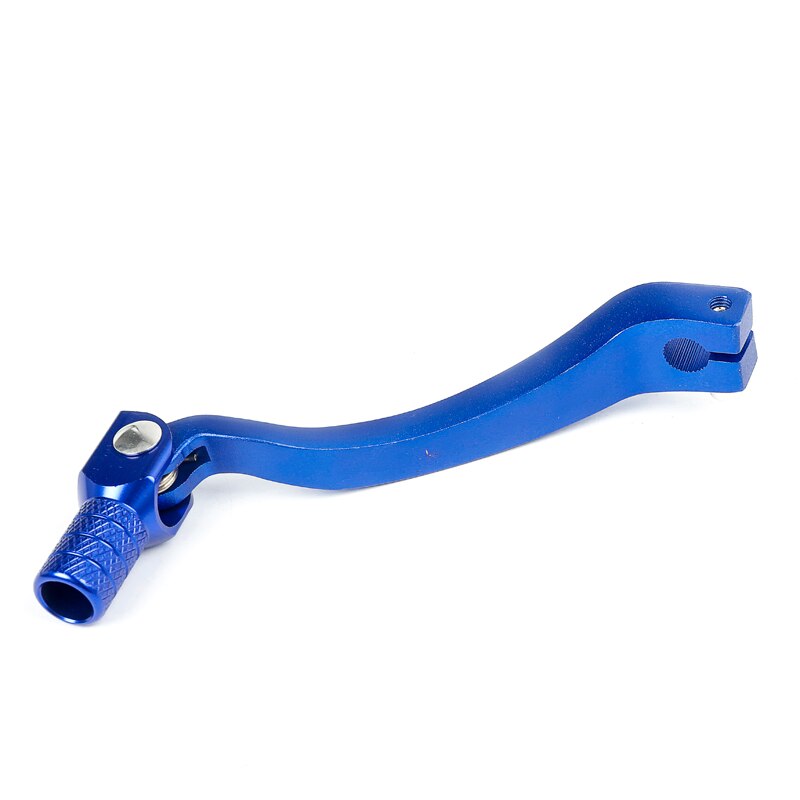Shift Levers Gear Cb300 Aluminum Folding Gearbox Lever Motorcycle Accessories CNC Kayo T2 Kaio 140 Pit Bike Dirt Bike Bse M2: bending blue