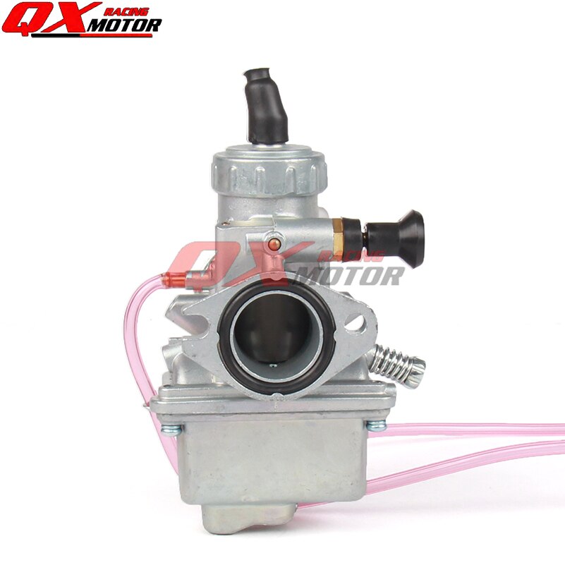 Molkt-carburador Manual para YX ZS 140cc 150cc 160cc Dirt Pit bike, piezas de repuesto de motor Horizontal,