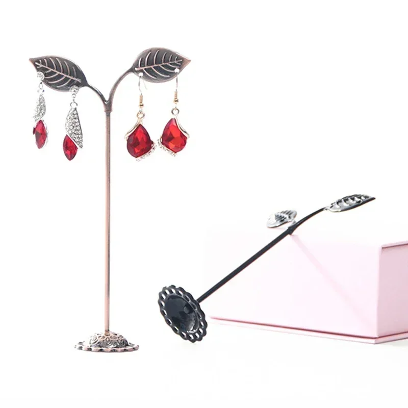 3pcs/set Jewelry Earring Display Ear Stud Hanger Holder Stand Storage Show Rack Earring Holder Jewelry Display