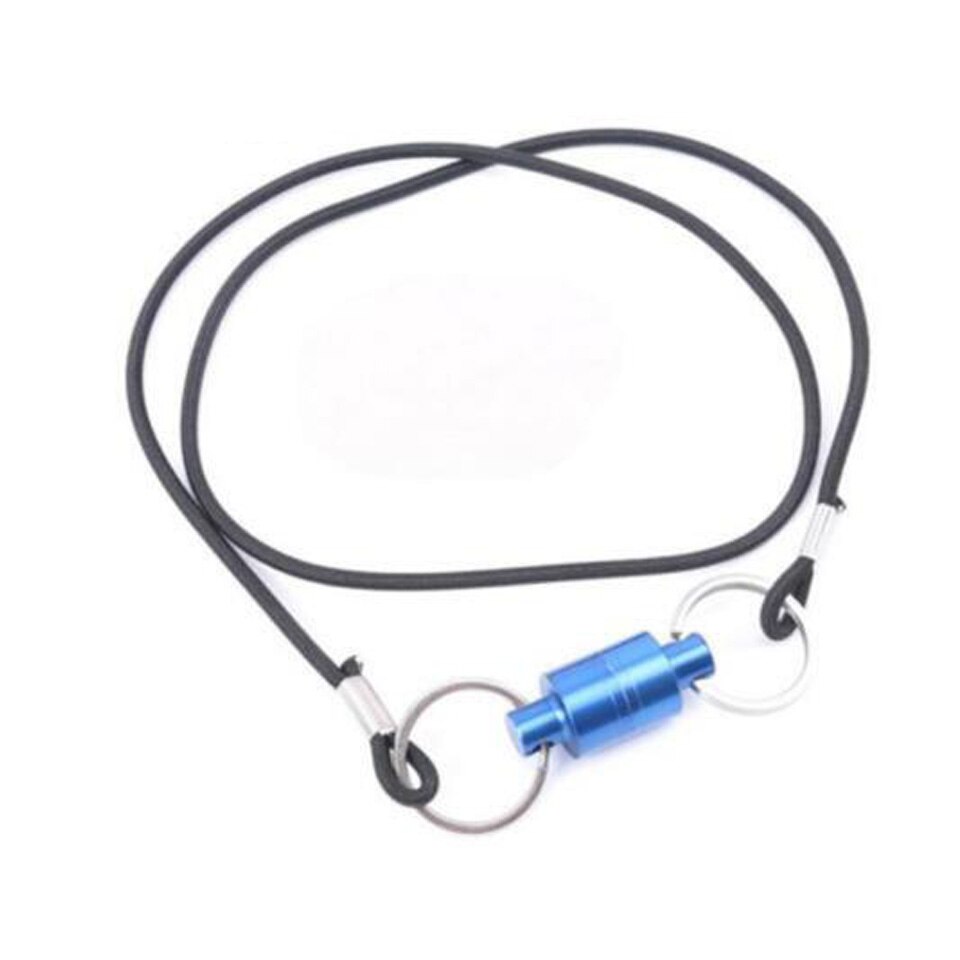 Maximumcatch-herramienta para pesca de mosca, lanzamiento de red magnética, accesorio de pesca de Color azul/negro