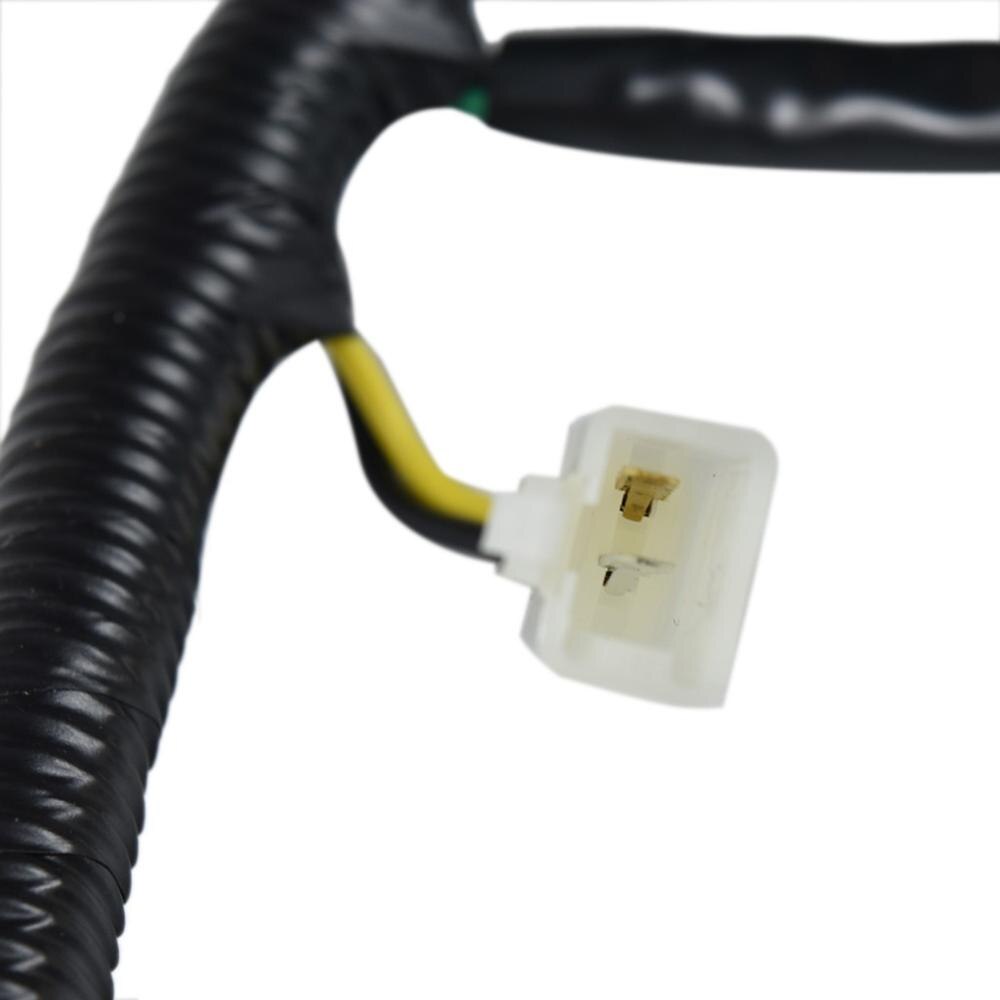 electric wire loom wiring harness for 1800w 48V brushless gokart ATV quad bike